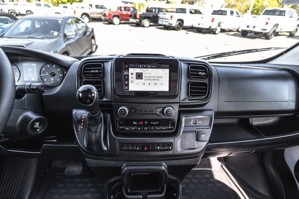 Used 2025 RAM ProMaster 2500 w/ Convenience Group FWD image 29