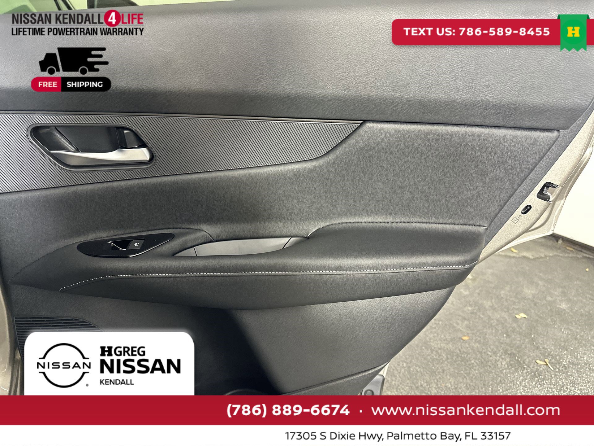 New 2026 Nissan Murano SL image 35