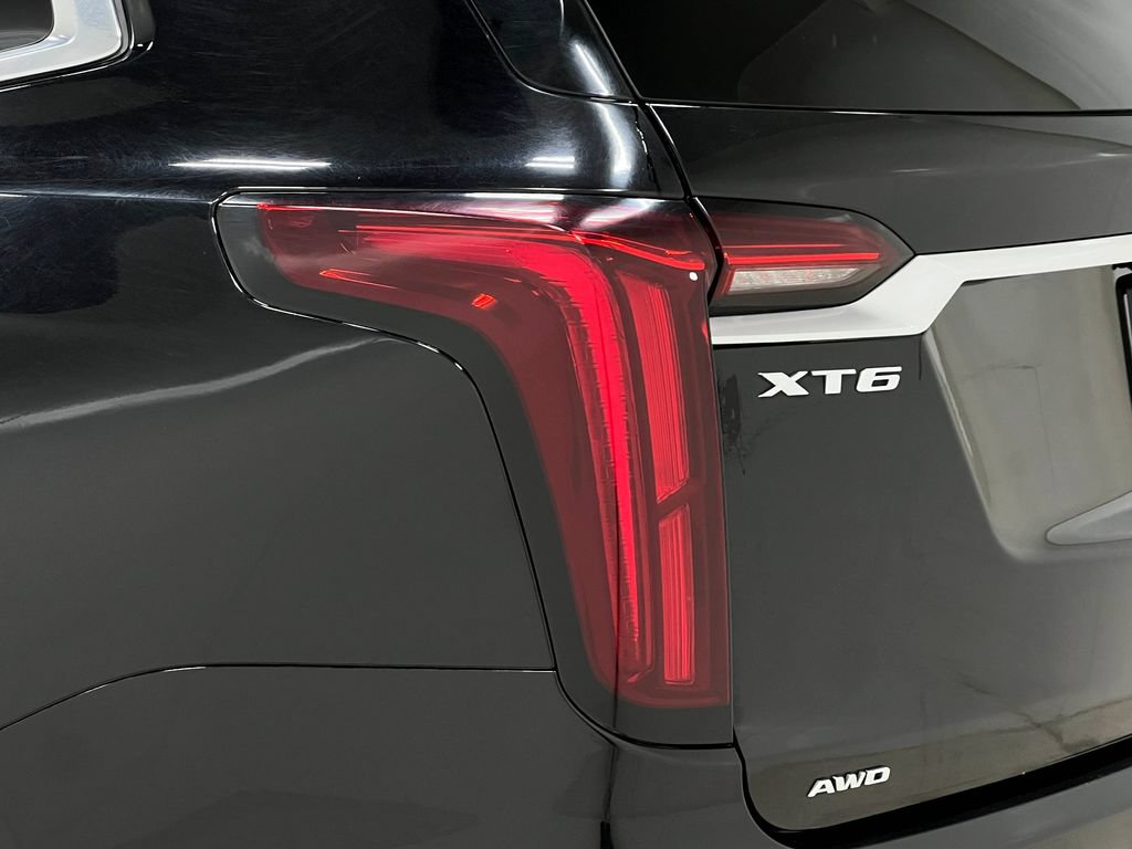 Used 2020 Cadillac XT6 Premium Luxury AWD/4WD image 37