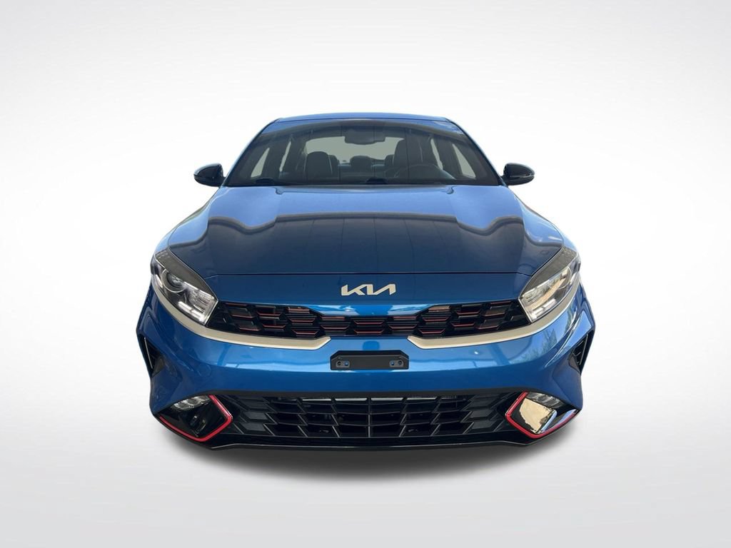 Certified 2022 Kia Forte GT-Line FWD video 2