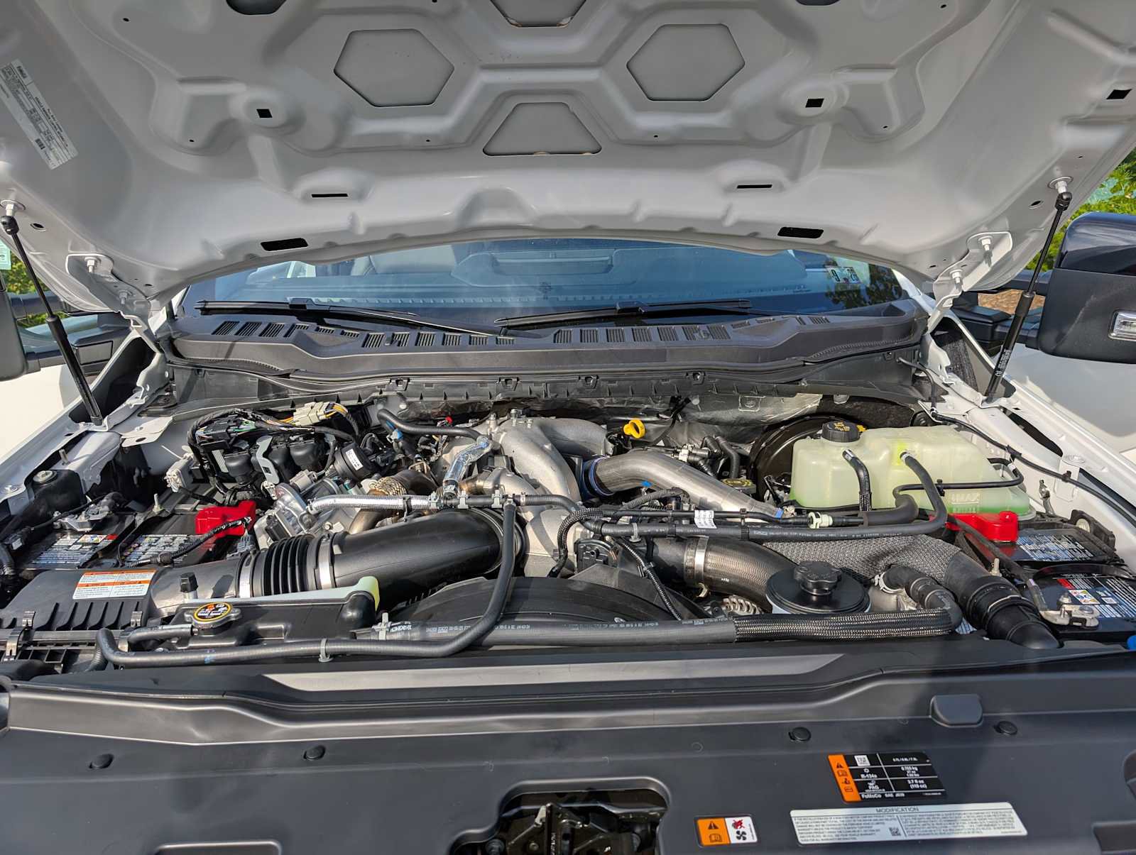 New 2026 Ford F350 Lariat image 11