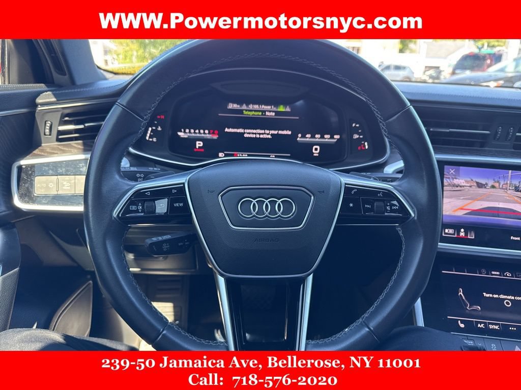 Used 2023 Audi A6 2.0T Premium AWD/4WD image 31
