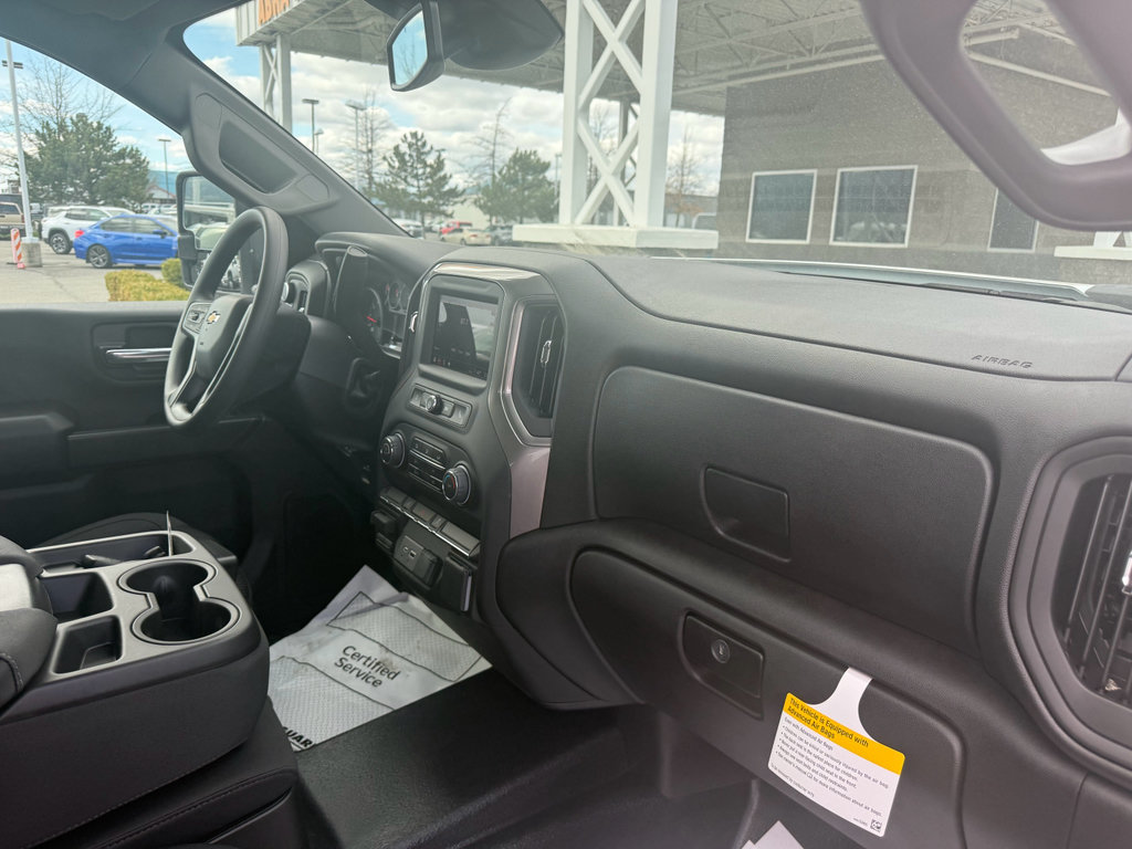 New 2026 Chevrolet Silverado 2500 W/T w/ WT Convenience Package AWD/4WD image 14