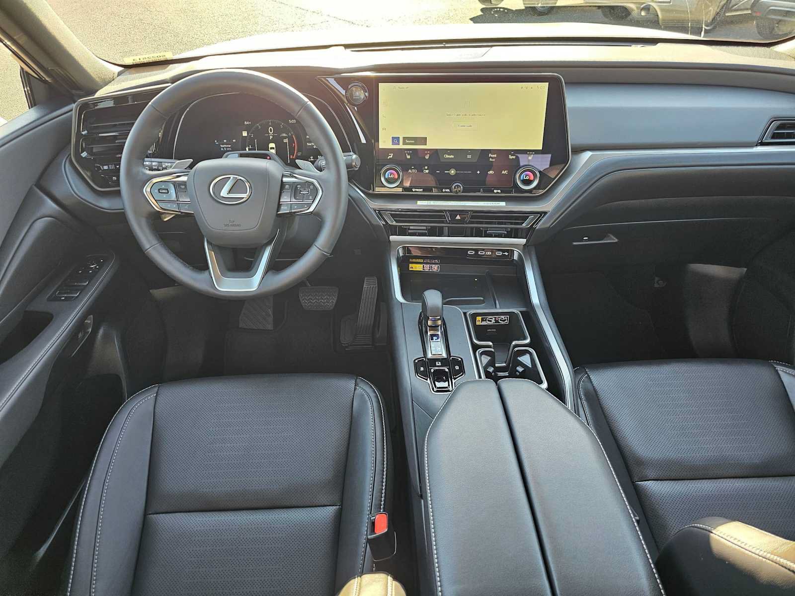 New 2026 Lexus TX 350 FWD image 20