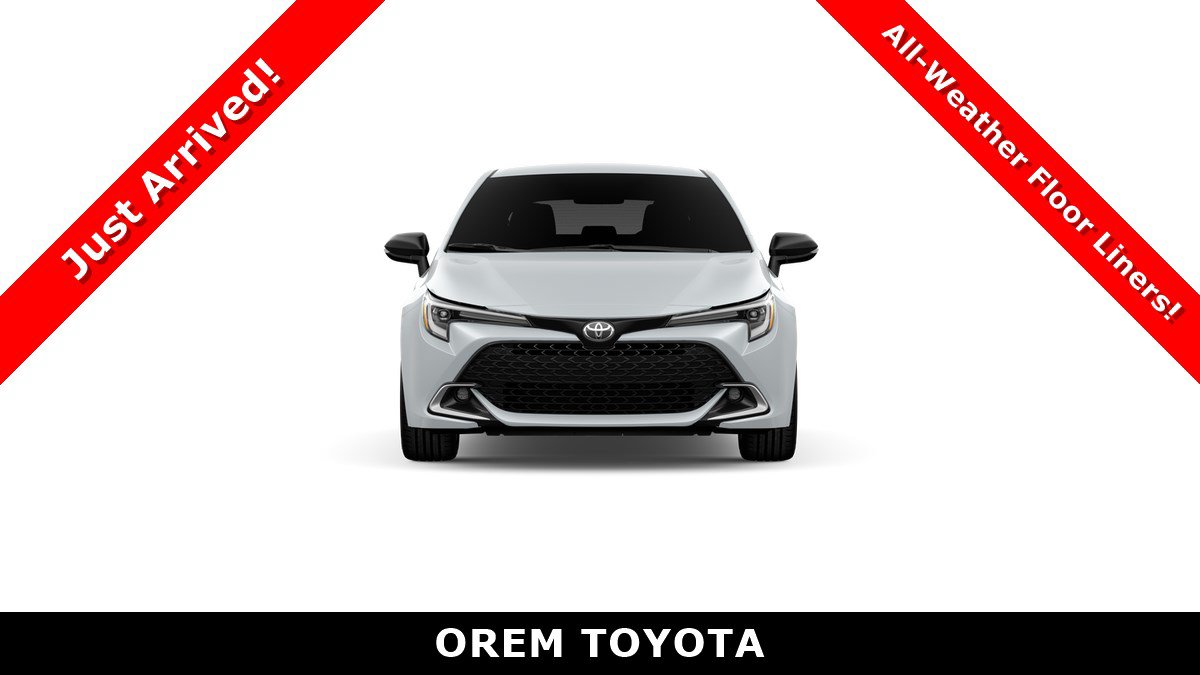 New 2027 Toyota Corolla XSE FWD image 32