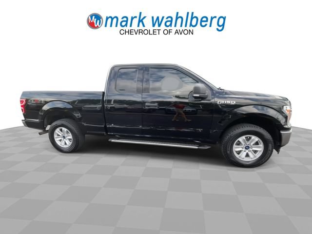Used 2018 Ford F150 XLT w/ Equipment Group 301A Mid AWD/4WD image 9