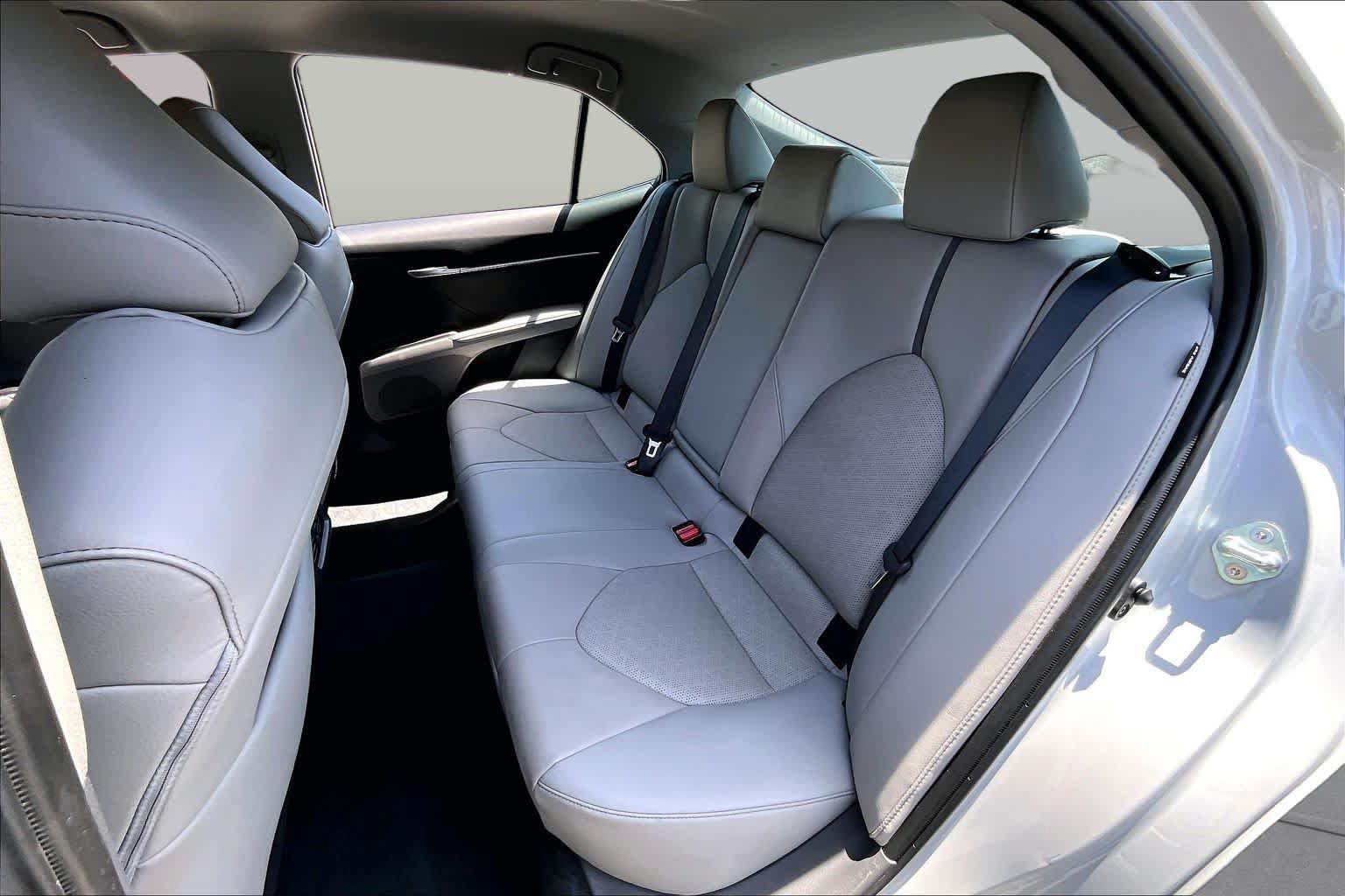Used 2023 Toyota Camry XSE w/ Cold Weather Package AWD/4WD image 19