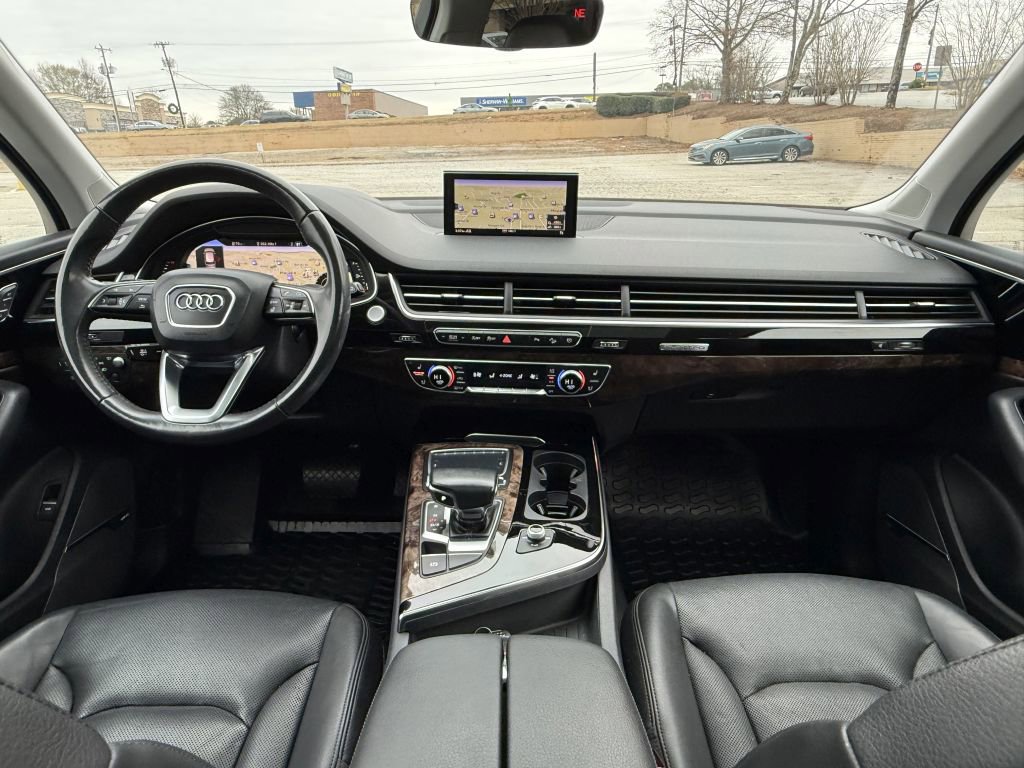 Used 2018 Audi Q7 3.0T Prestige w/ Prestige Package image 34