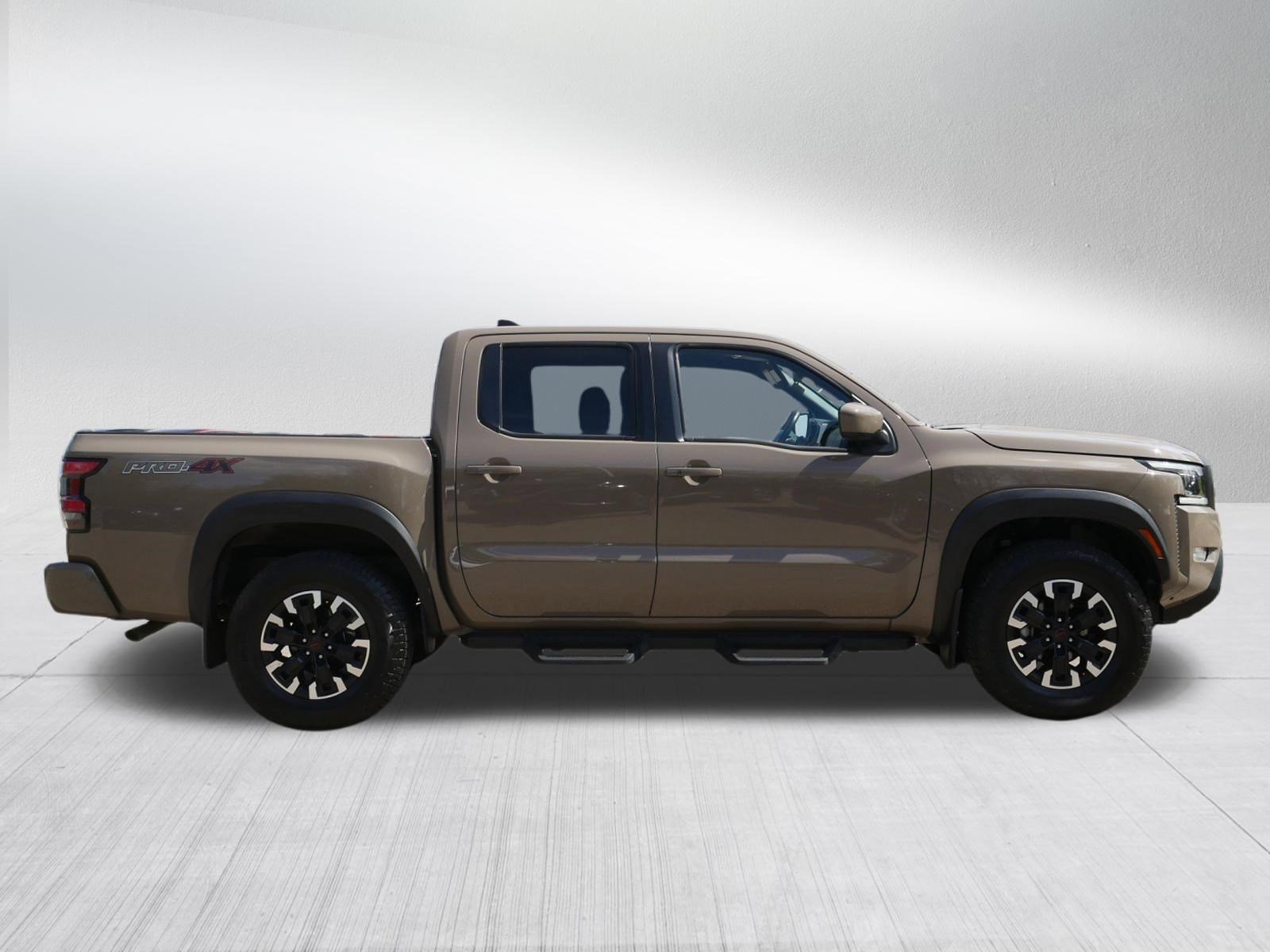 Certified 2023 Nissan Frontier PRO-4X w/ Technology Package AWD/4WD image 8