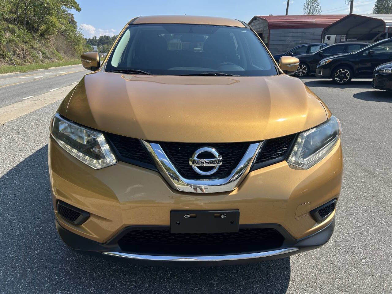Used 2014 Nissan Rogue S w/ S Family Package image 7