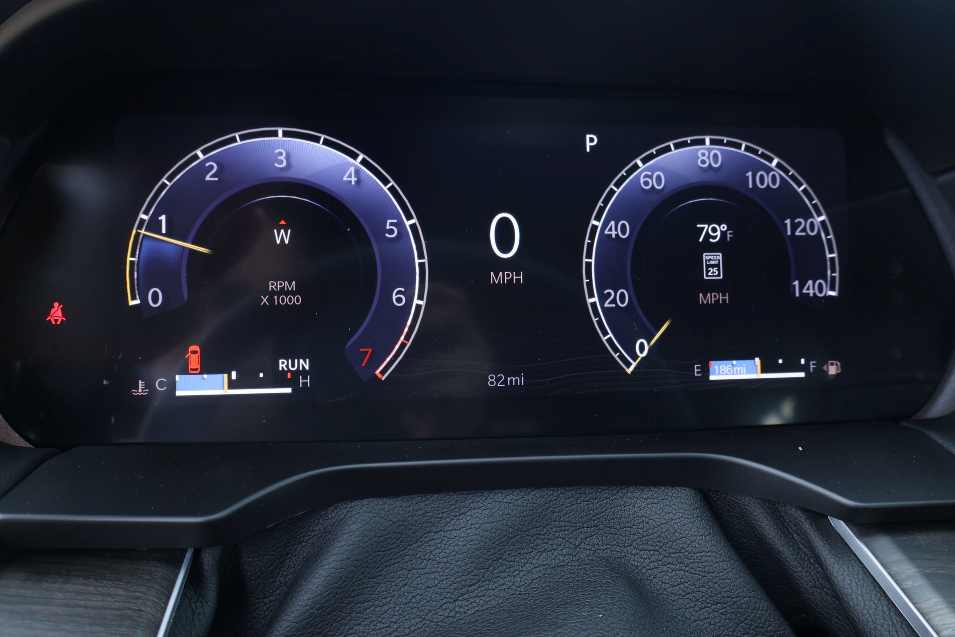 New 2026 Jeep Grand Cherokee L Limited AWD/4WD image 4