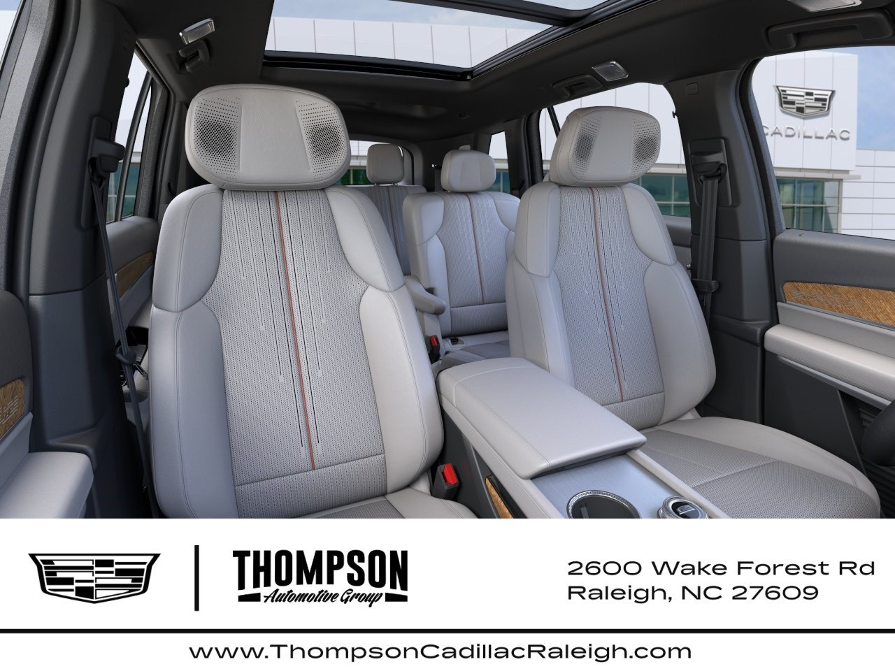 New 2027 Cadillac Vistiq Sport AWD/4WD image 16