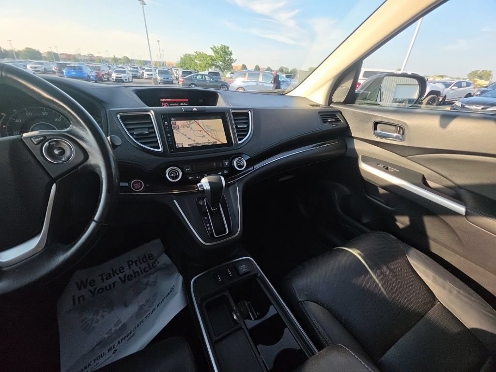 Used 2015 Honda CR-V EX-L image 24