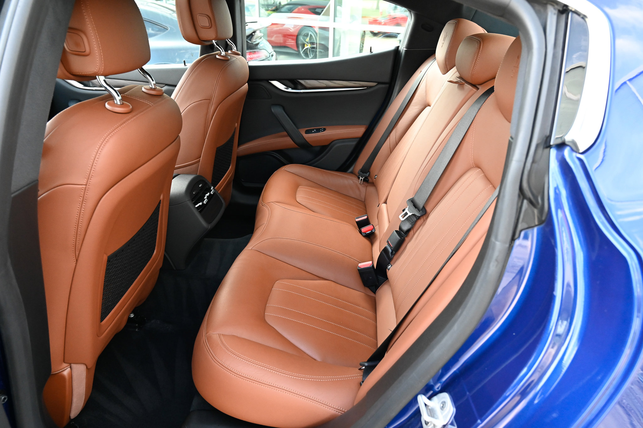 Used 2022 Maserati Ghibli Modena Q4 image 38