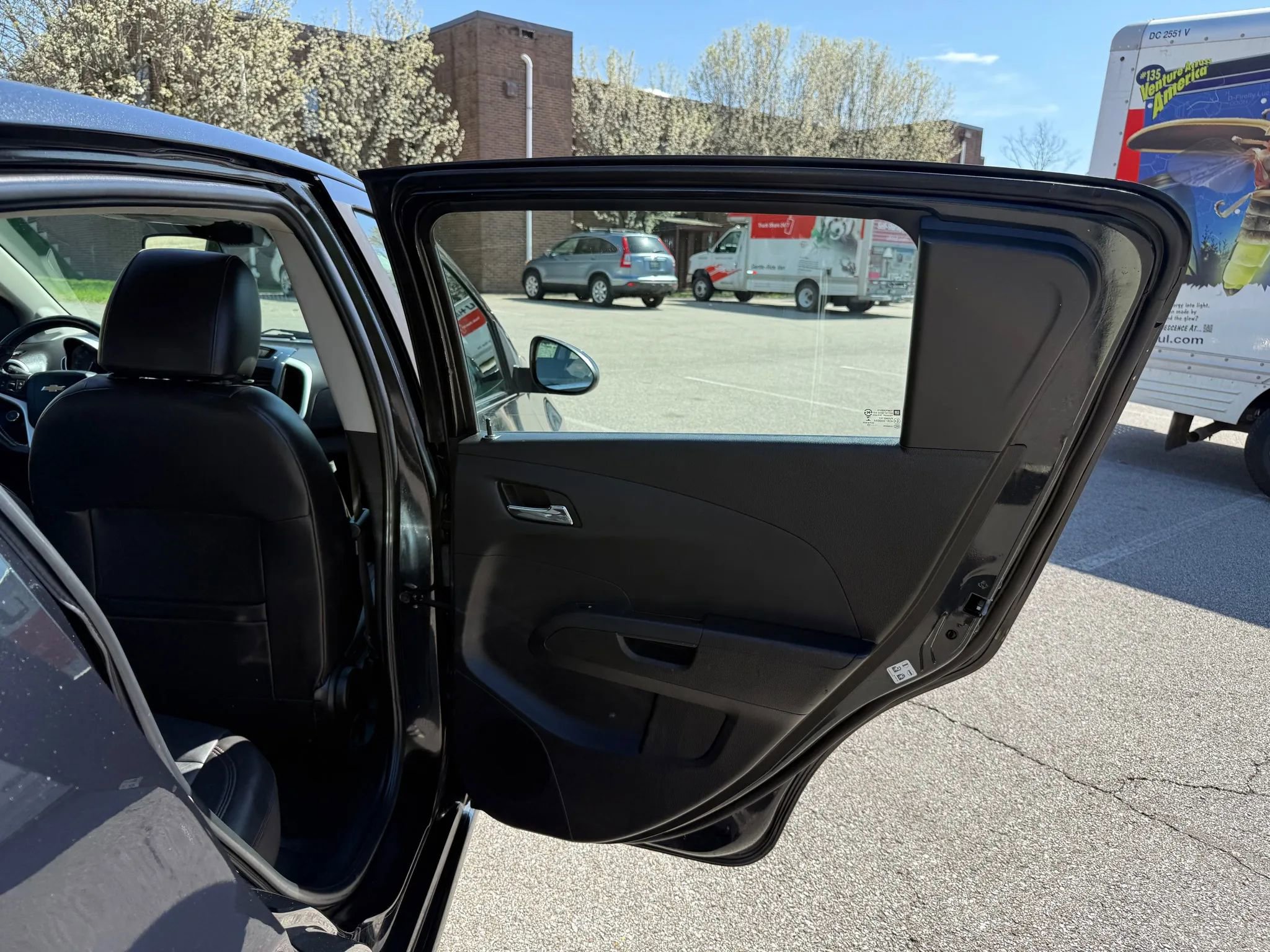 Used 2015 Chevrolet Sonic RS w/ Advanced Safety Package image 46