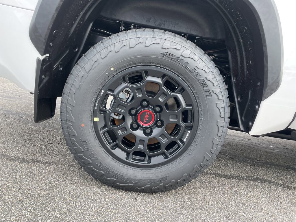 New 2026 Toyota Tundra TRD Pro image 13