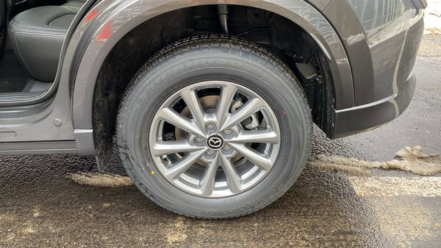 New 2025 MAZDA CX-5 AWD 2.5 S w/ Preferred Package image 27