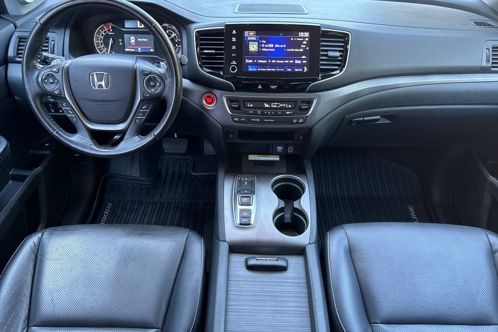 Certified 2023 Honda Ridgeline RTL-E image 9