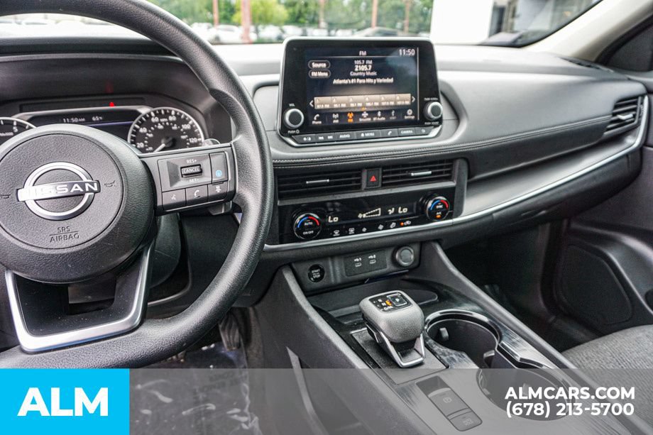 Used 2024 Nissan Rogue SV FWD image 31