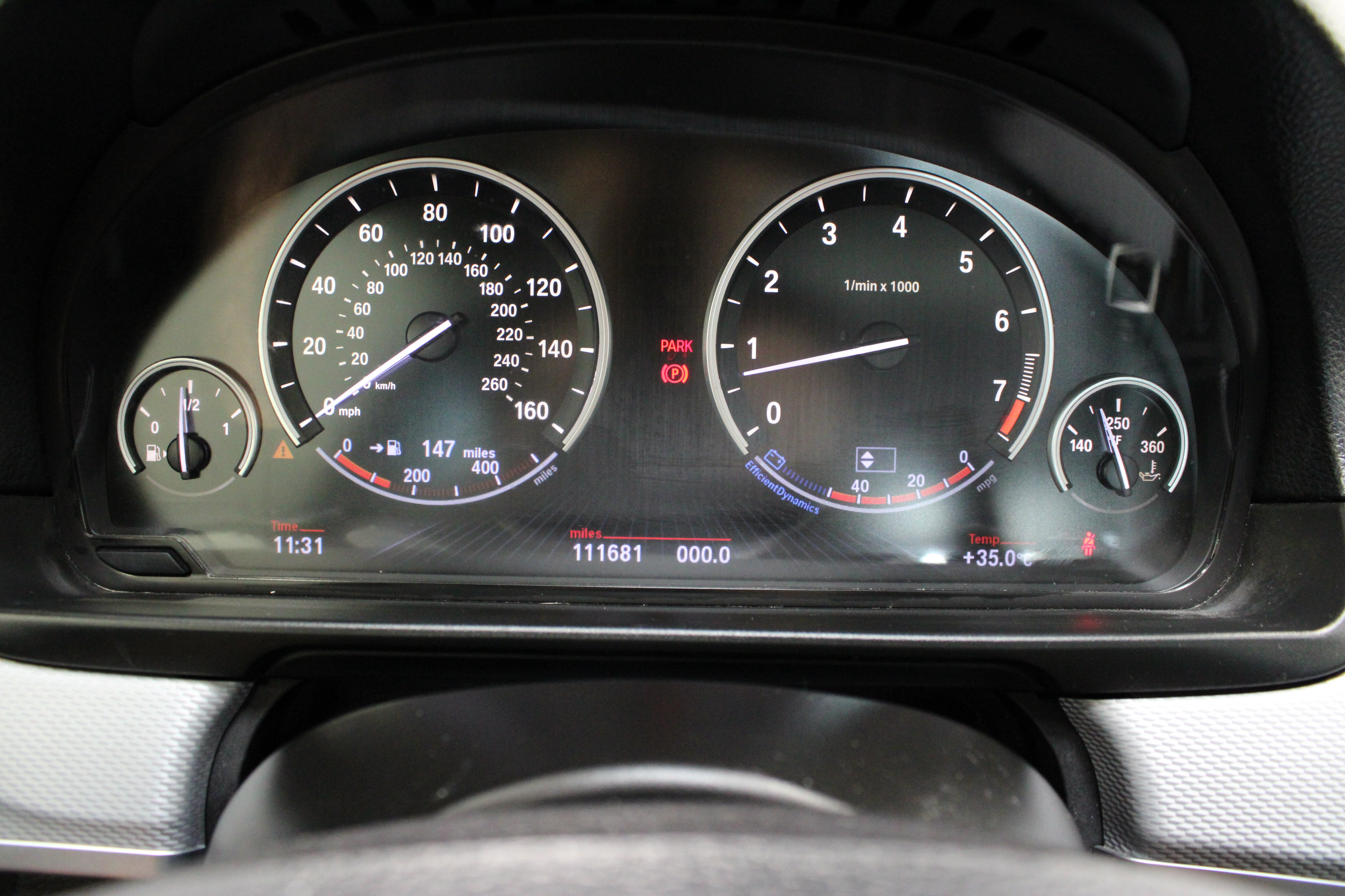 Used 2013 BMW 535i Sedan RWD image 43