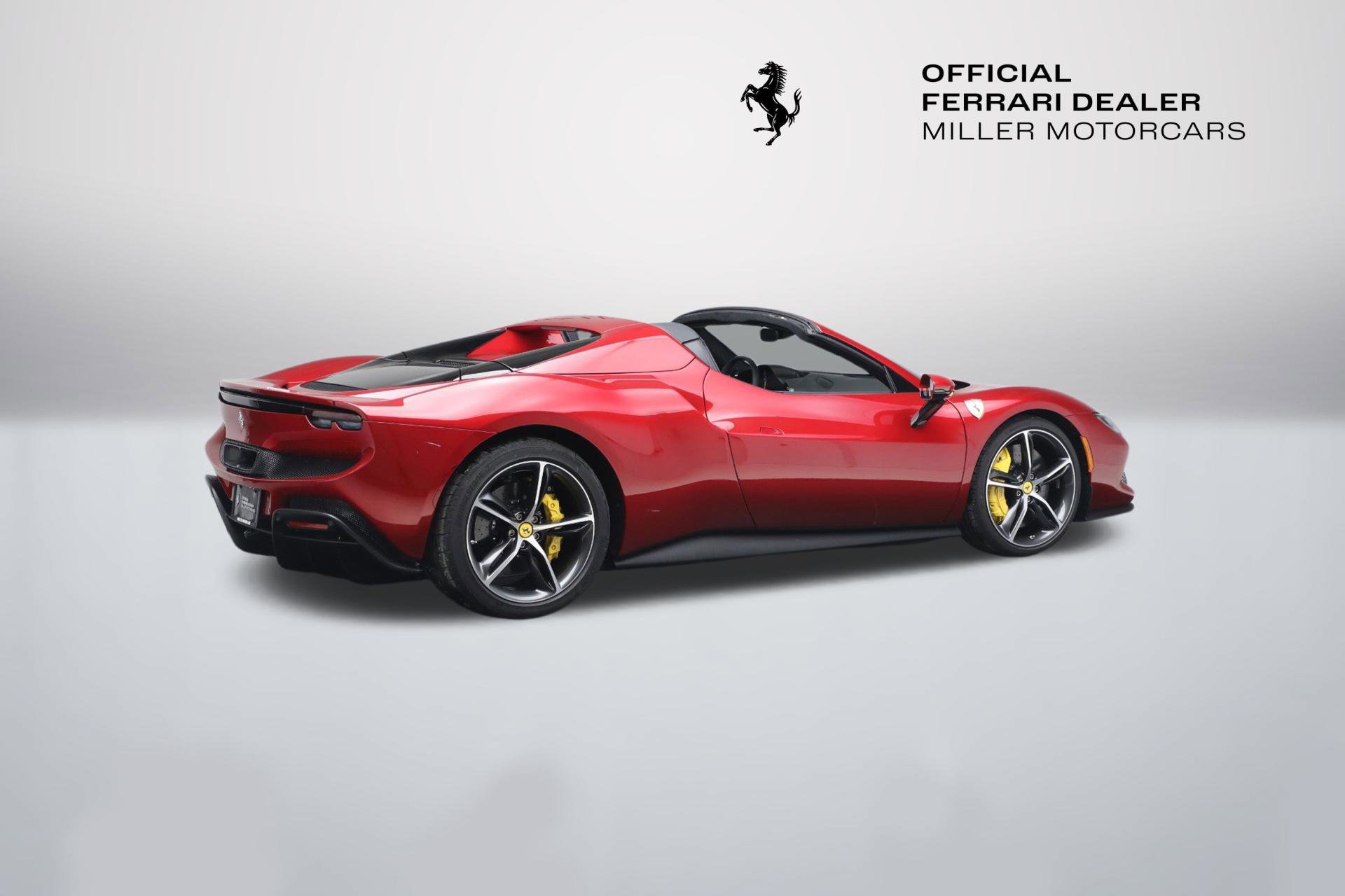 Certified 2025 Ferrari 296 GTS image 9
