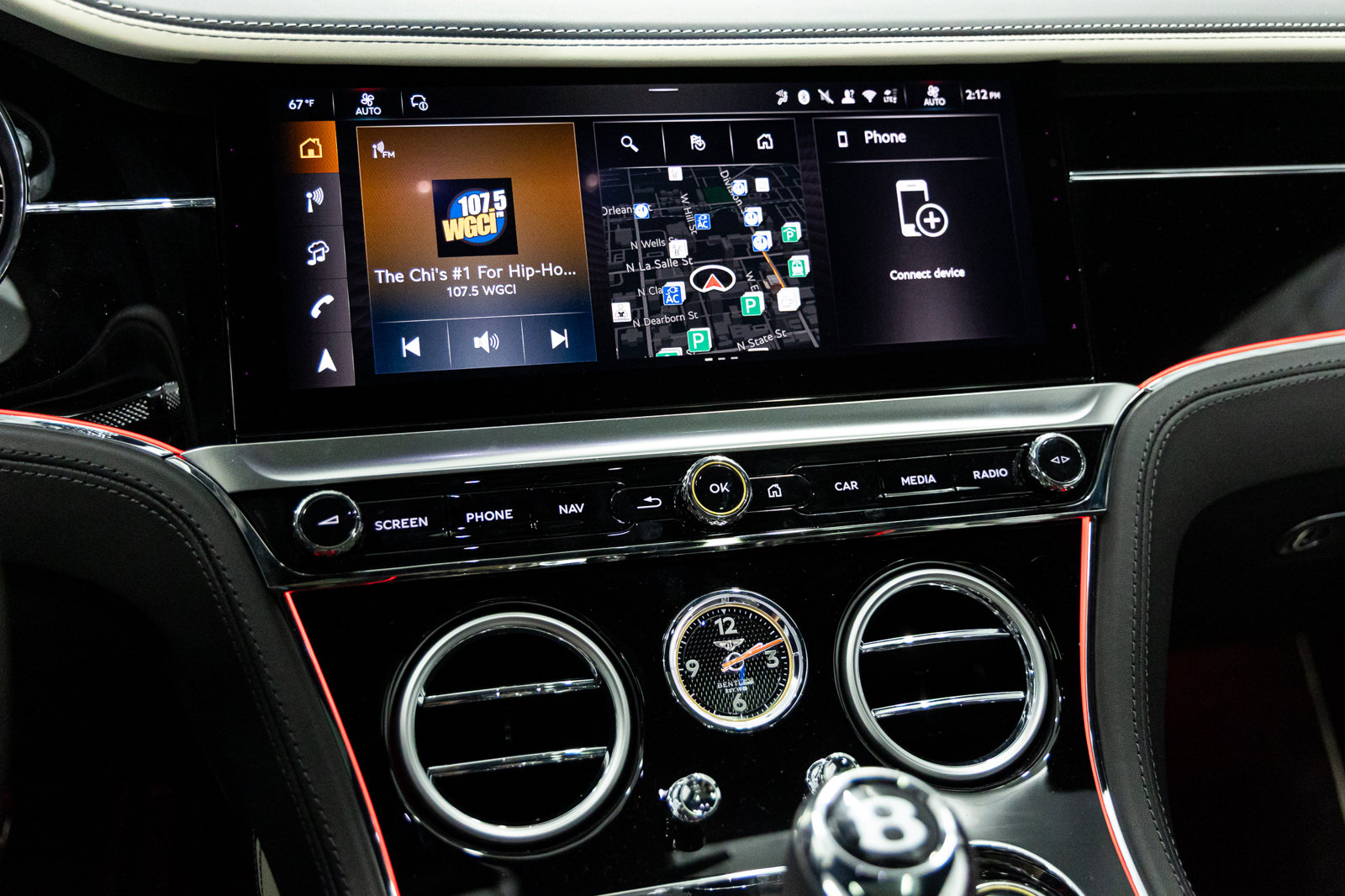 New 2026 Bentley Continental GT Speed AWD/4WD image 39