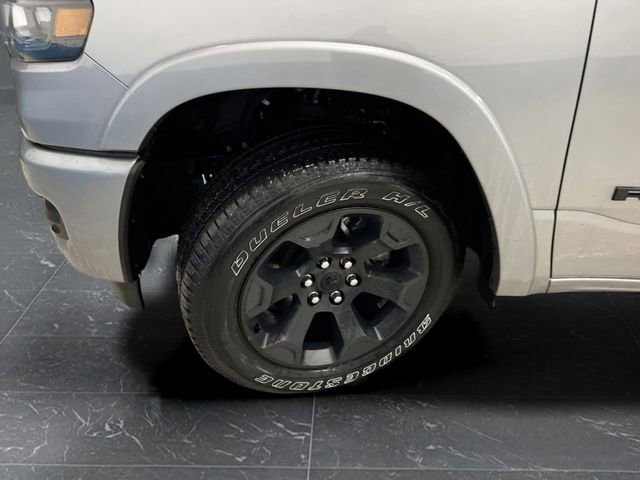 Used 2025 RAM 1500 Big Horn image 37