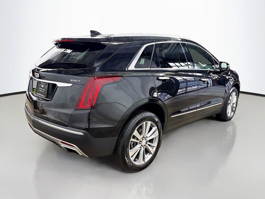 Used 2024 Cadillac XT5 Premium Luxury image 7