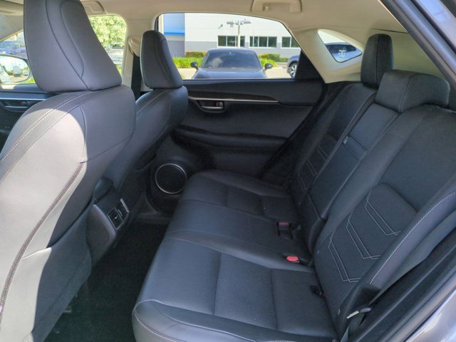 Used 2015 Lexus NX 200t AWD image 13