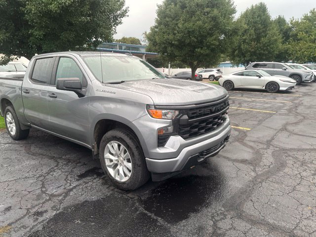 Used 2023 Chevrolet Silverado 1500 Custom AWD/4WD 360° Tour