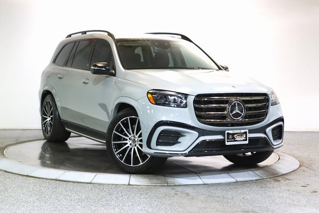 Used 2024 Mercedes-Benz GLS 580 4MATIC w/ Warmth & Comfort Package