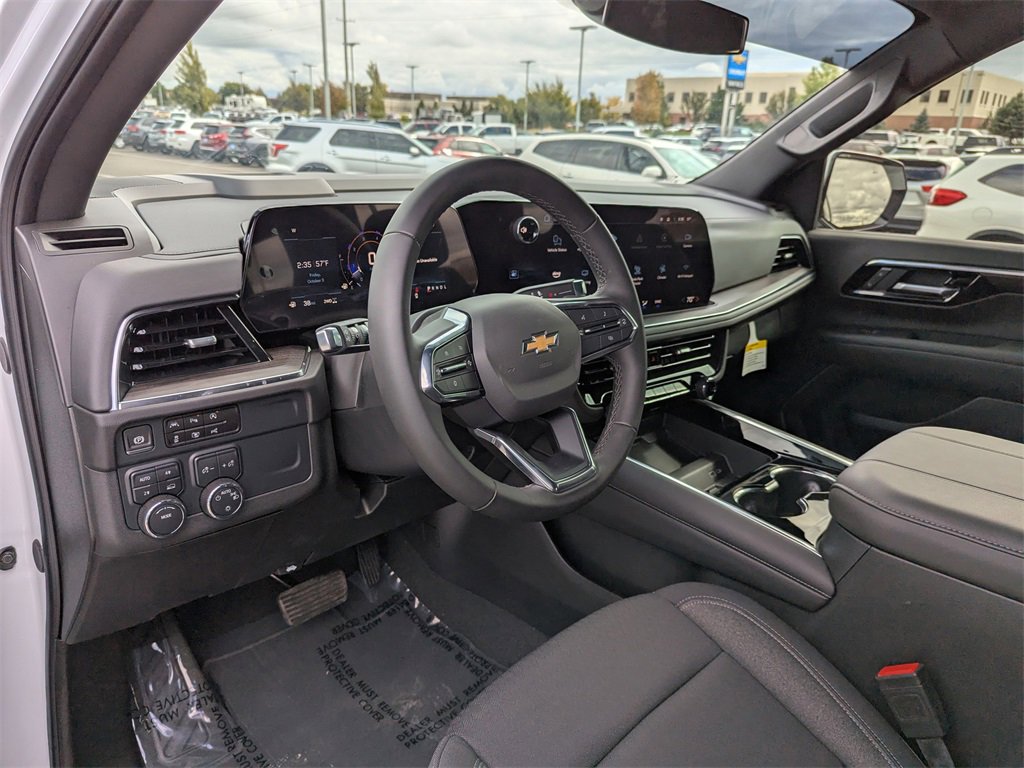 New 2025 Chevrolet Tahoe LS image 11