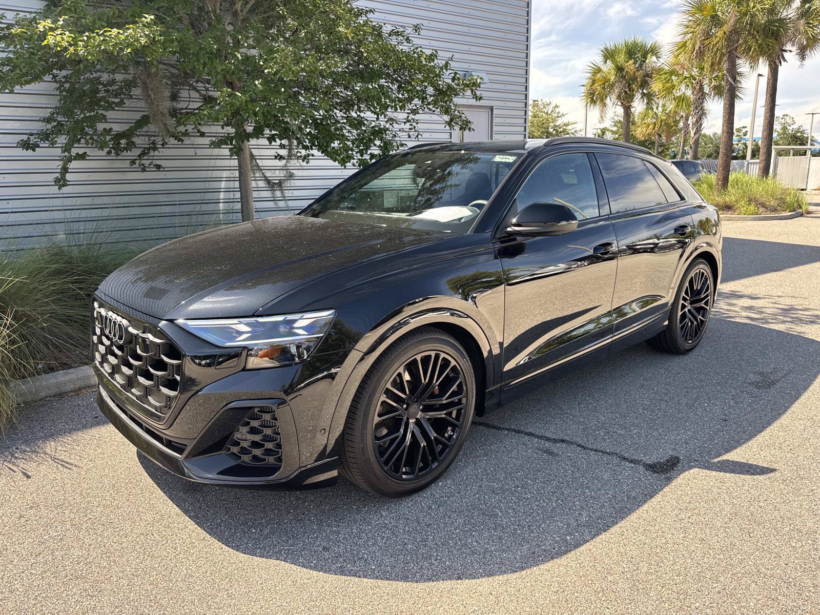 Used 2026 Audi SQ8 Prestige