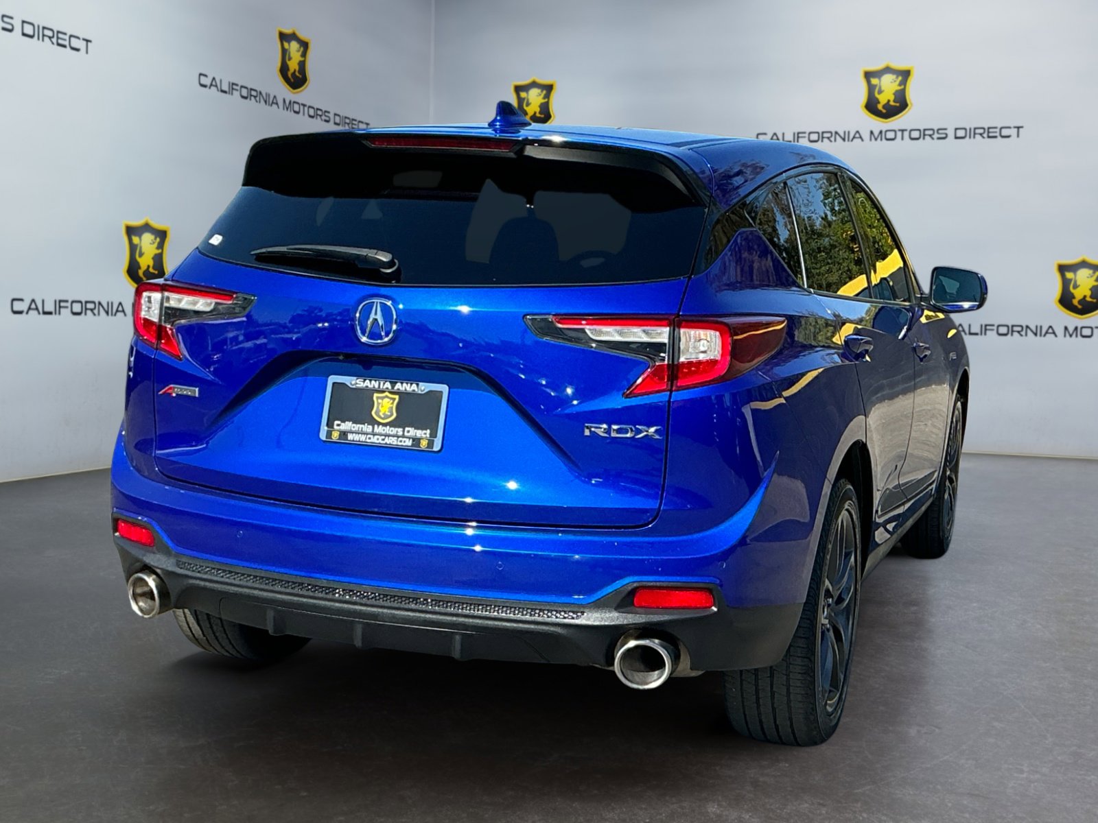 Used 2021 Acura RDX A-Spec FWD image 5