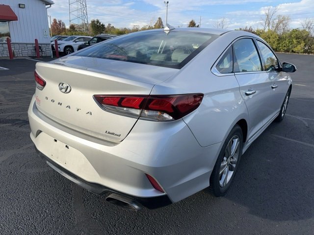 Used 2018 Hyundai Sonata Limited w/ Cargo Package image 7