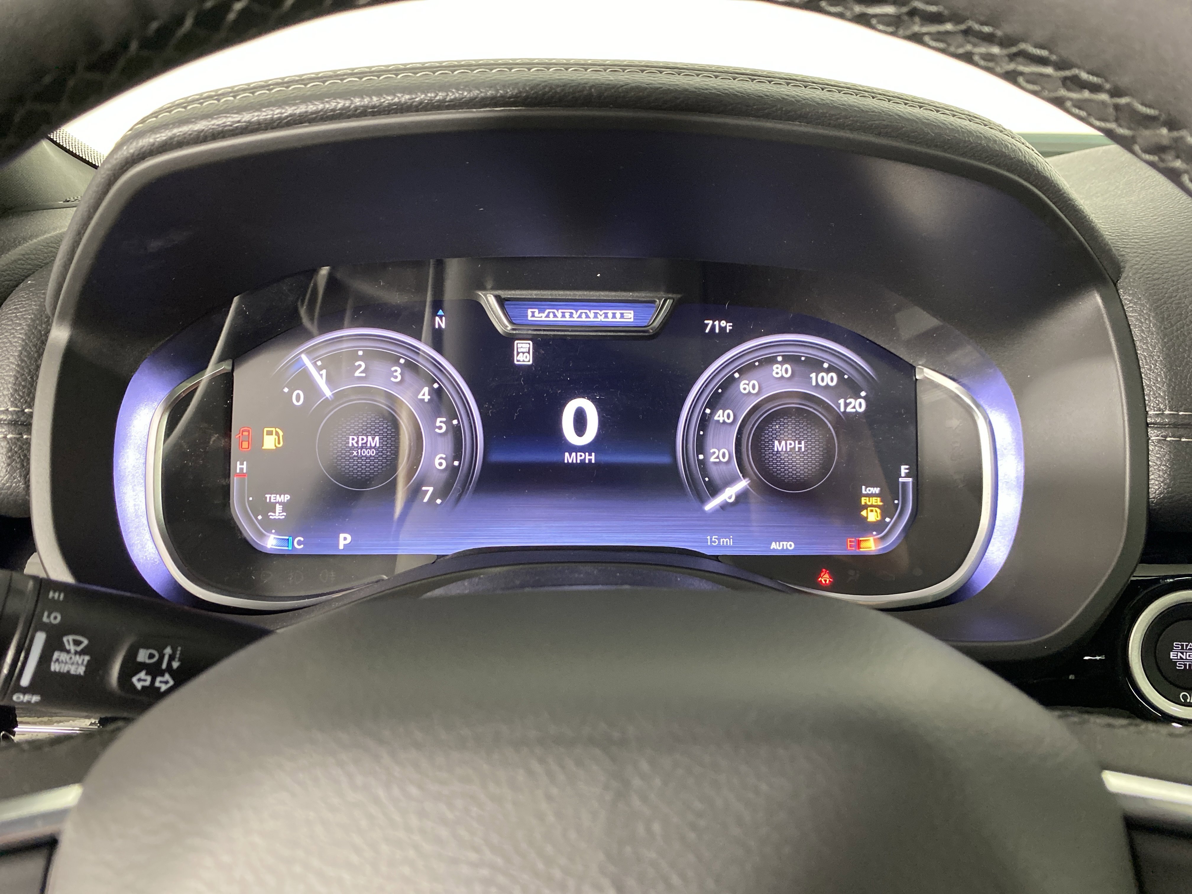 New 2026 RAM 1500 Laramie w/ Night Edition image 20