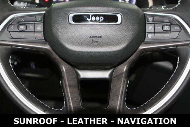 New 2025 Jeep Grand Cherokee Limited image 17