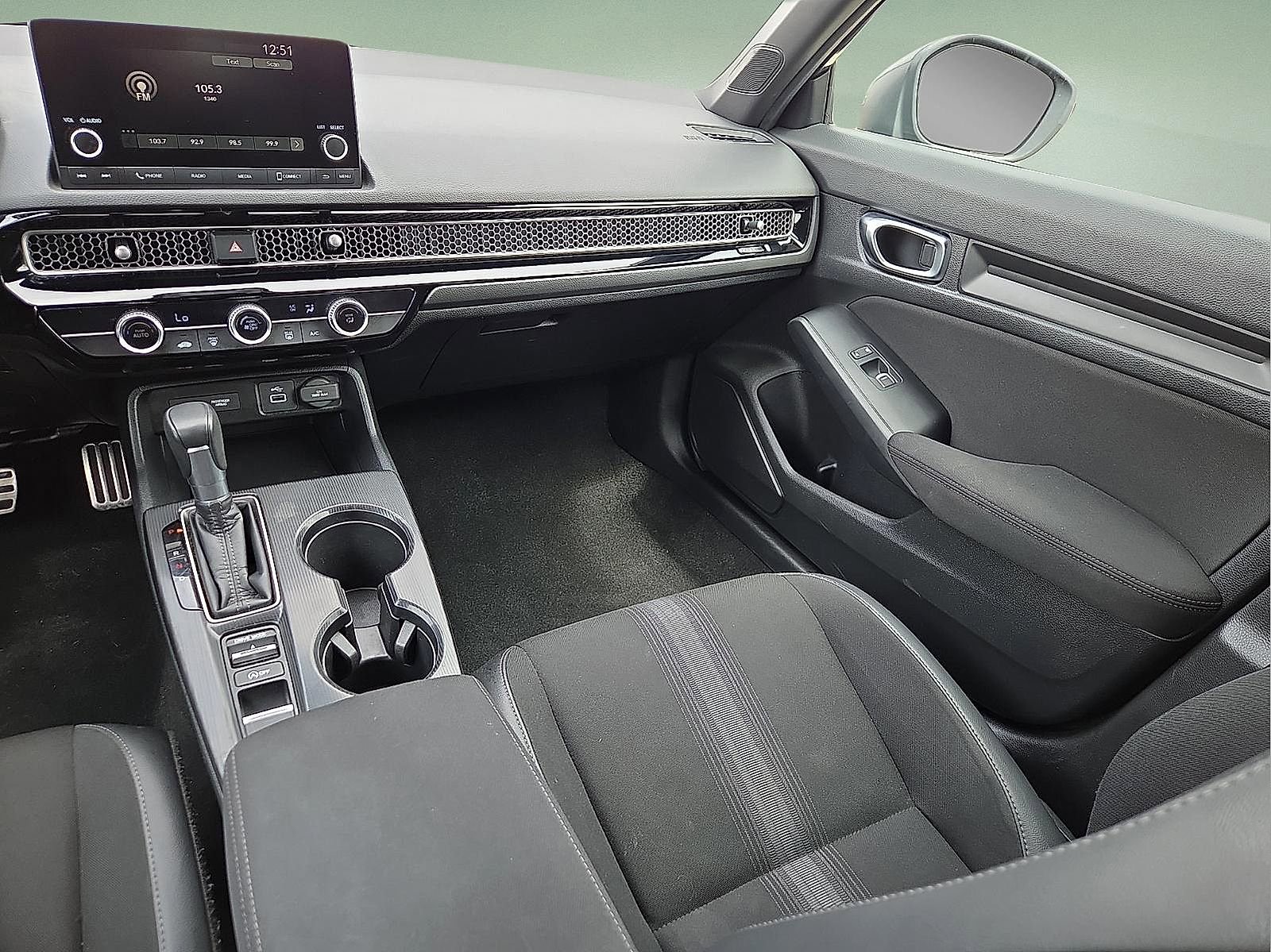 Used 2024 Honda Civic Sport image 12