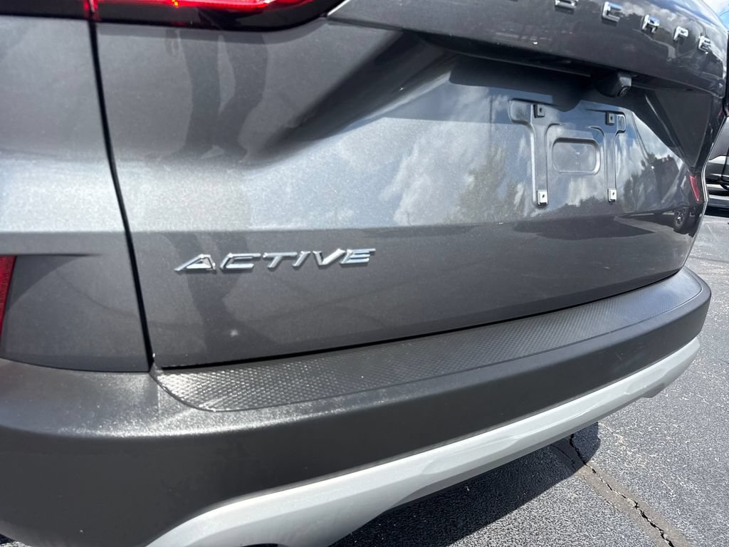 Used 2025 Ford Escape Active FWD image 11