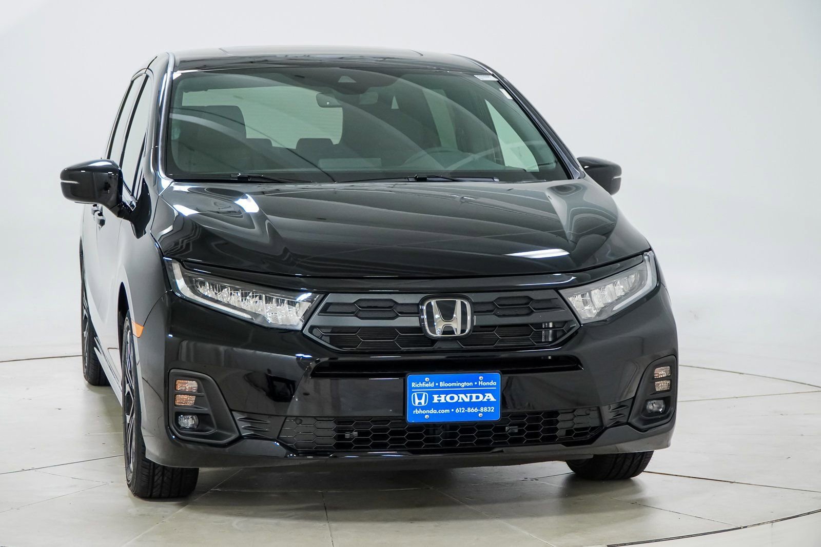 New 2026 Honda Odyssey Sport-L image 17