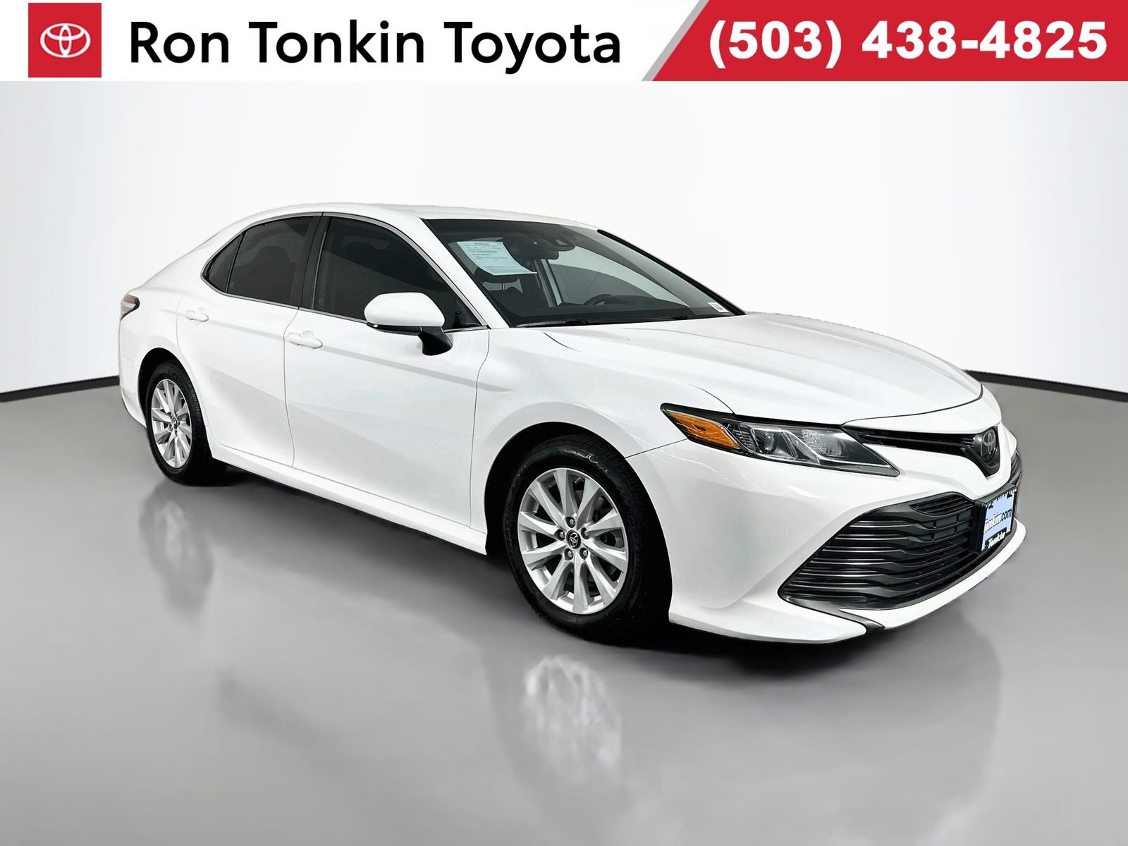 Used 2019 Toyota Camry LE