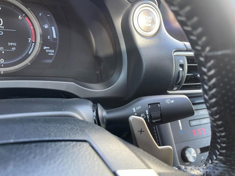 Used 2019 Lexus IS 300 F Sport w/ F Sport Package image 27