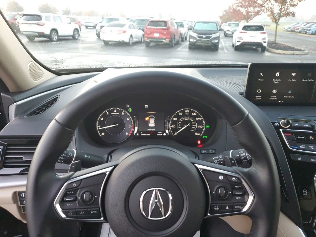 Used 2022 Acura RDX AWD image 12