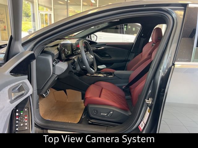 New 2025 Audi S6 e-tron Premium Plus image 24