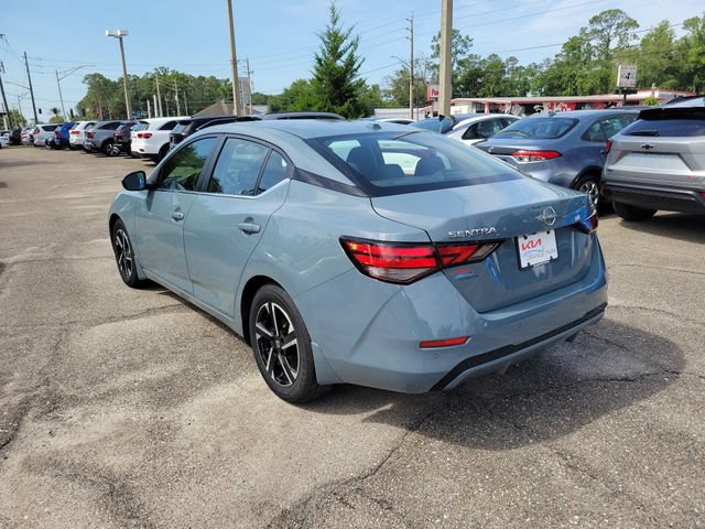 Used 2024 Nissan Sentra SV FWD image 3