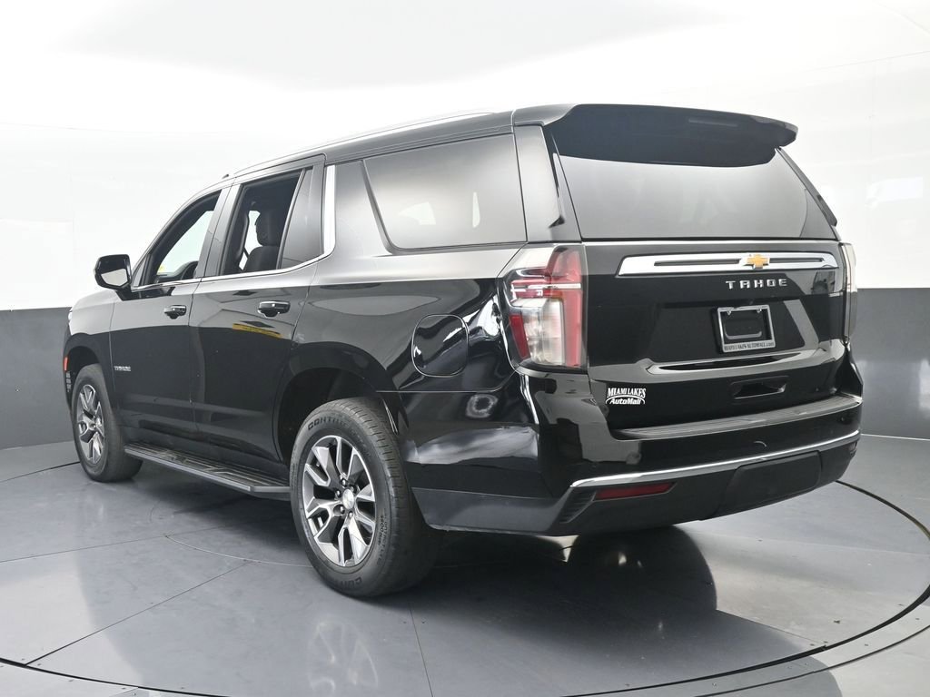 Used 2023 Chevrolet Tahoe LS w/ Driver Alert Package image 4
