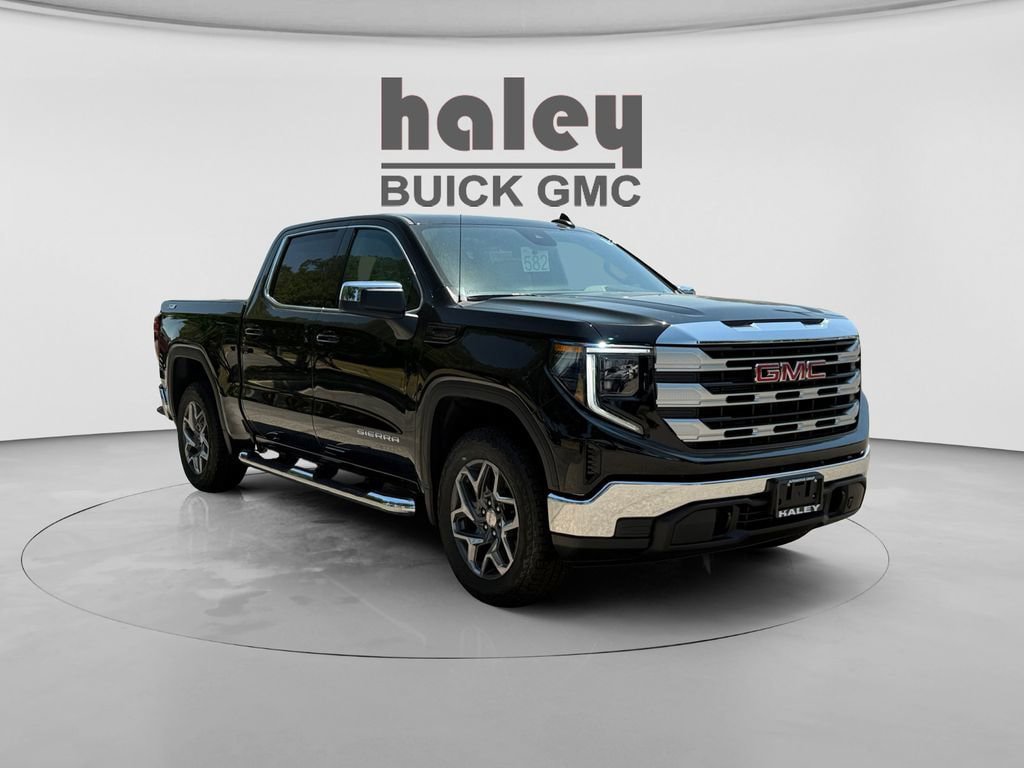 New 2026 GMC Sierra 1500 SLE AWD/4WD image 7