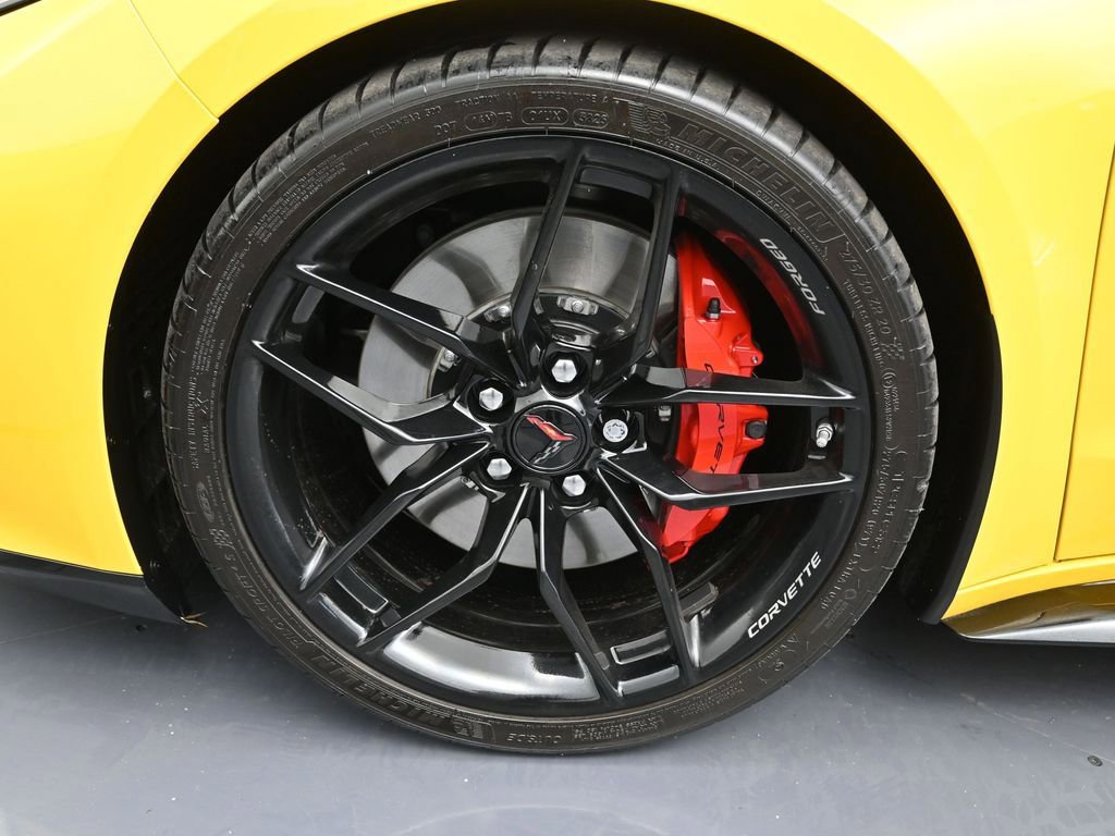 Used 2026 Chevrolet Corvette Z06 image 9
