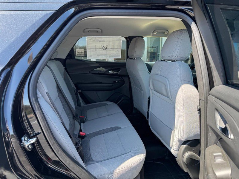 New 2026 Chevrolet TrailBlazer LS image 5