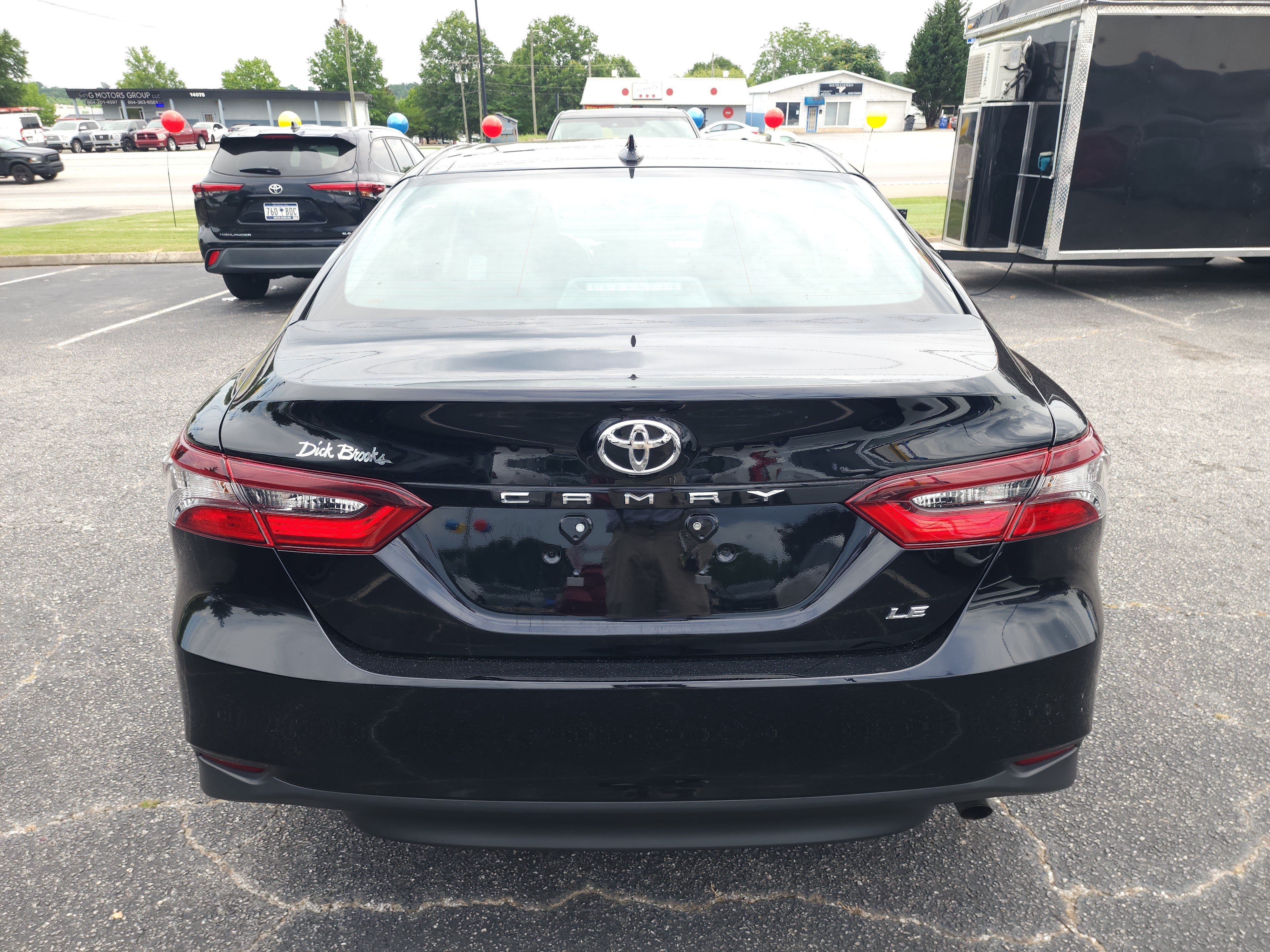 Used 2024 Toyota Camry LE FWD image 5